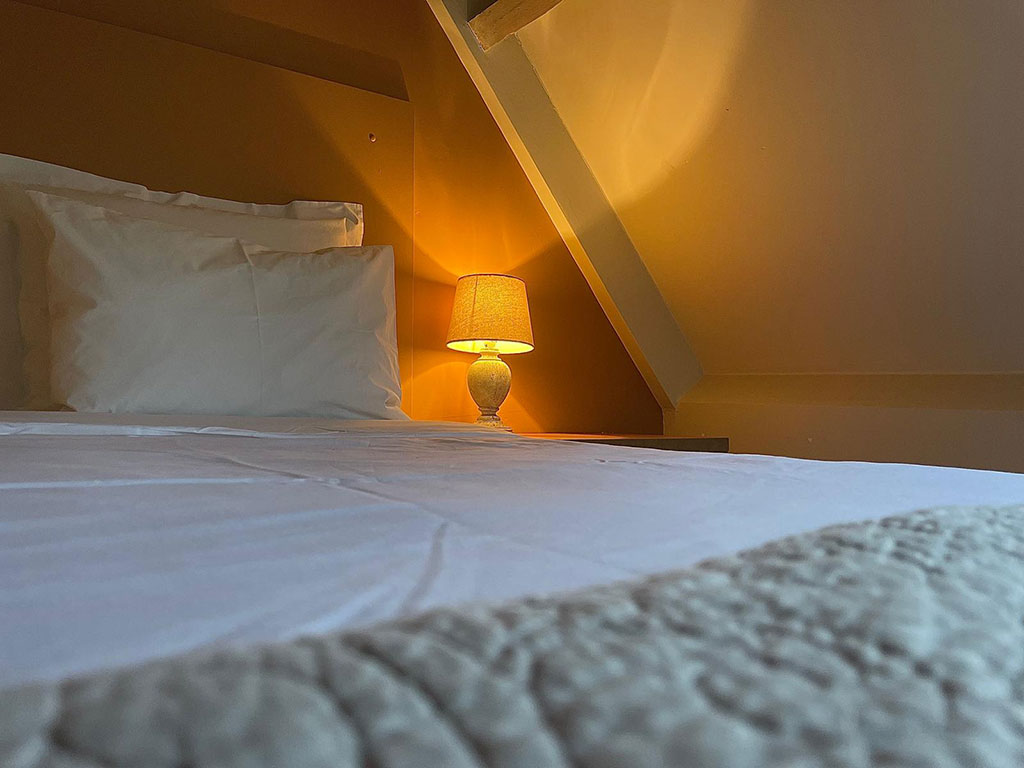 Bed & Breakfast De Zandput in Balen (Mol)